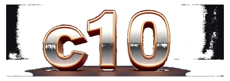 c10 logo